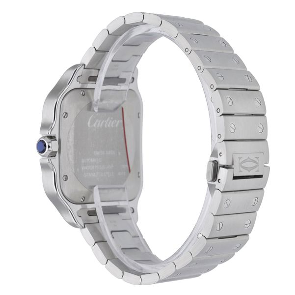 Cartier Santos De Cartier WSSA0018
